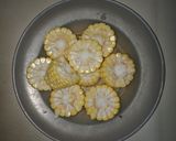 Foto langkah ke 3 dari resep Lodeh Manisa Bumbu Instan.