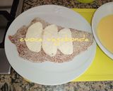 Foto del passaggio 4 della ricetta Cotolette imbottite con Provola