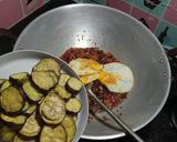 Foto langkah ke 6 dari resep 2. balado sambal terong telur.