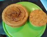 Foto langkah ke 7 dari resep Nastar Crumble Cake AirFryer.