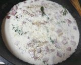Pas rețetă Gnocchi de conopidă în sos cremos 3 fotografie