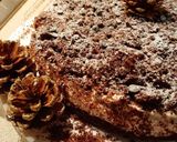 Foto del passaggio 10 della ricetta SBRICIOLATA PANDISTELLE 🎅🏼🤶🏼🎄