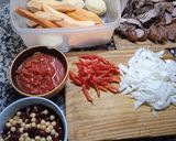 Foto del paso 1 de la receta: Lunes reciclando!!!😂🤣