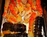 Mike's Lobster & King Crab Claw Cheese Spread recipe step 1 photo