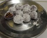 Foto langkah ke 9 dari resep Mochi kacang tanah.