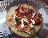 Foto del paso 6 de la receta: 🌯Tacos vegetarianos a mi manera🌮