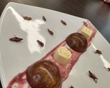 Foto del paso 6 de la receta: Bombones de chocolate rellenos de chapulín