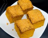 Foto langkah ke 5 dari resep Bolu Moca Nugget Jadul Ekonomis.