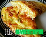 Foto langkah ke 4 dari resep Kevin's Egg's.