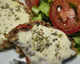 Foto del paso 5 de la receta: Hamburguesas De Arveja Texturizada / Receta Vegana