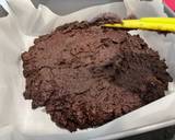 นามะ ช็อกโกแลต คีโต วิธีทำสูตร 3 รูป