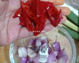 Foto langkah ke 3 dari resep Rica Rica Ayam Kemangi.