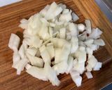 Une image de l'étape 7 de Gratin de navet blanc et courgette au jambon cru et emmental.