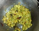 A picture of step 4 of Simple Sponge Gourd.