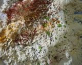 राजस्थानी मक्के के ढोकले और कढ़ी (Rajasthani makke ke dhokle aur kadhi recipe in Hindi) रेसिपी चरण 1 फोटो