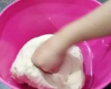 A picture of step 4 of Paratha Dough.