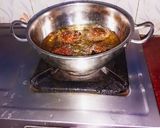 A picture of step 5 of Soya Meal Maker And Bengal Gram Dal Vada Coconut Chutney.