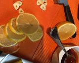 Egészben sült süllő recept fázis 2 fotója