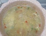 Foto langkah ke 6 dari resep MPASI bubur ikan layang.