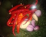 Foto langkah ke 3 dari resep Tumis Oncom Simpel.