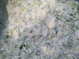 Croquetas de lechuga