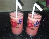 A picture of step 5 of Melon Falsa Mocktail.