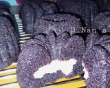 Foto langkah ke 10 dari resep Bolu Ketan Hitam Keju.