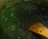 صورة لخطوة 7 من وصفة طبيخ الخدره (الملوخيه) السودانيه