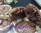 Walnut Supreme Brownie Cupcakes recipe step 3 photo