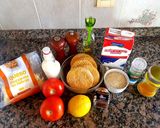 Foto del paso 1 de la receta: Medallón de merluza y espinaca con SALSA DE LIMÓN...🍋
