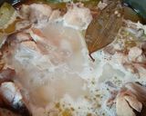 A picture of step 3 of Coriander Chicken Stew.