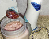 A picture of step 5 of Dates Chocolate Shake 🍫 🍫🥤🥤.