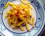 A picture of step 5 of Fries and ketchup.