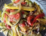 Foto del paso 8 de la receta: Pepino de guiso salteado!!!