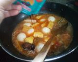 Foto langkah ke 6 dari resep Semur 2T (TahuTelur).