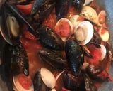 Foto del paso 2 de la receta: Pasta Frutti di Mare