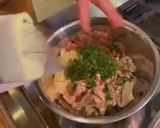Foto del paso 2 de la receta: Ensalada de pollo afrancesada