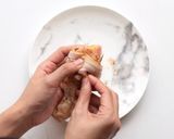 培根爆漿起司雞腿（影音食譜）的食譜步驟4照片