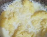 आलू का हलवा (aloo ka halwa recipe in Hindi) रेसिपी चरण 3 फोटो