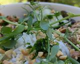 Une image de l'étape 3 de 🌱Poke bowl veggie au tofu fumé.