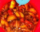 Foto langkah ke 2 dari resep Jengkol Kecap Pedas.
