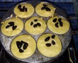 Foto langkah ke 6 dari resep Kue Lumpur Sukun 1 Telur ENAK LEMBUT NO MIXER.