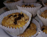 Foto del paso 4 de la receta: Muffins con chips de chocolate 🍫