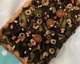 Foto del paso 10 de la receta Coca de acelgas