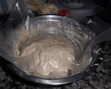 Foto del paso 1 de la receta: Pan dulce navideño fácil y rápido 🎄