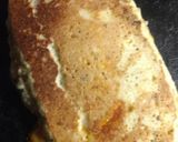 Foto del paso 3 de la receta: Stromboli, tocino y queso cheddar