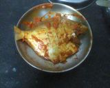 A picture of step 1 of Tandoori pomfret.