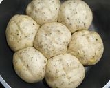 Foto del paso 6 de la receta: Pancitos saborizados sin horno