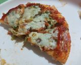 A picture of step 1 of Pizza.