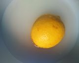 Foto langkah ke 1 dari resep Lemon Candy.